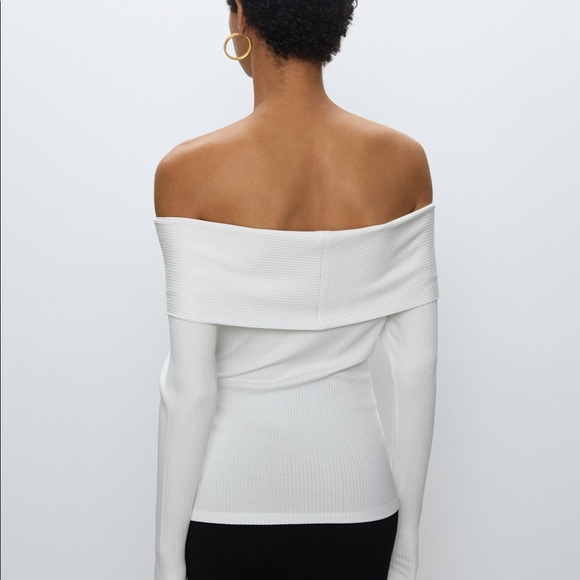 ARITZIA SCALA Longsleeve | light grey - Picture 3 of 8